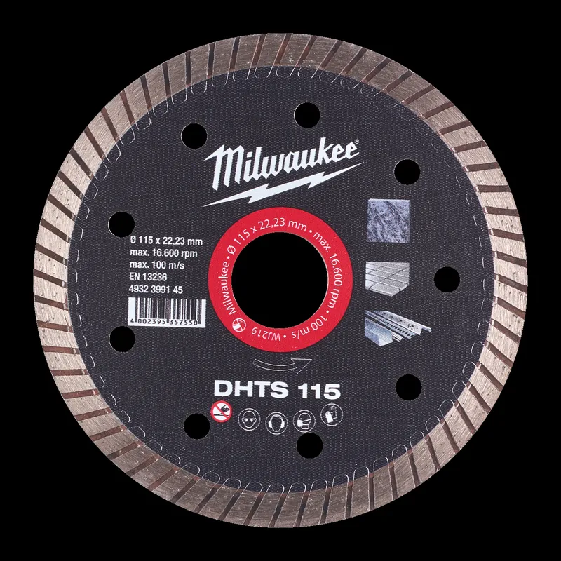 Diamanttrennscheibe DHTS 115 mm