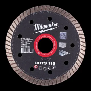 Diamanttrennscheibe DHTS 115 mm