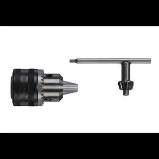 Zahnkranzbohrfutter M18x2,5/3,0 16 mm mit Sicherungsschraube
