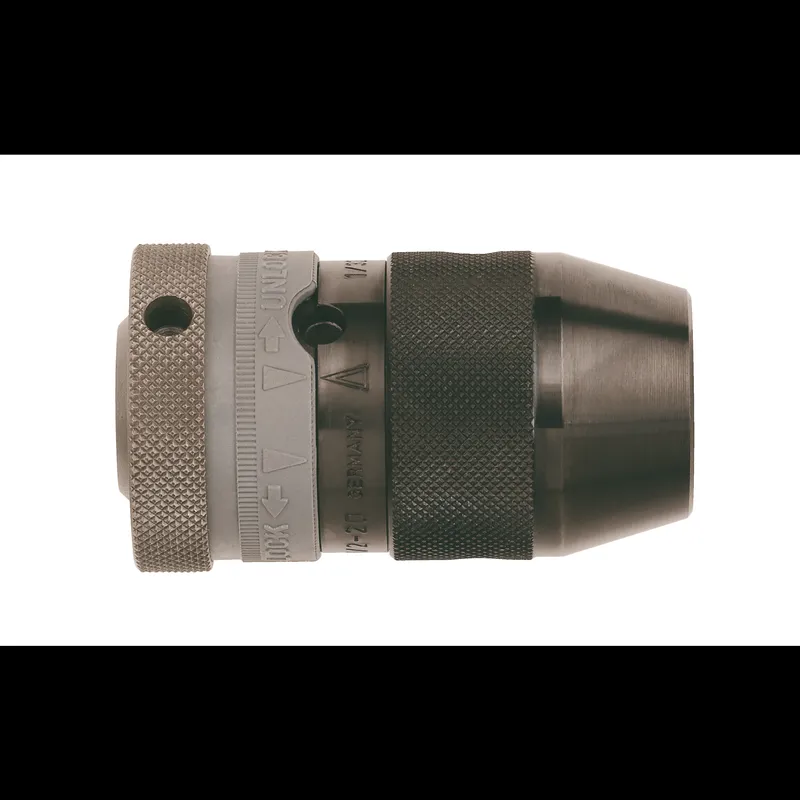 Schnellspannbohrfutter mit Sicherung 1/2 x 20/1,0-13 mm