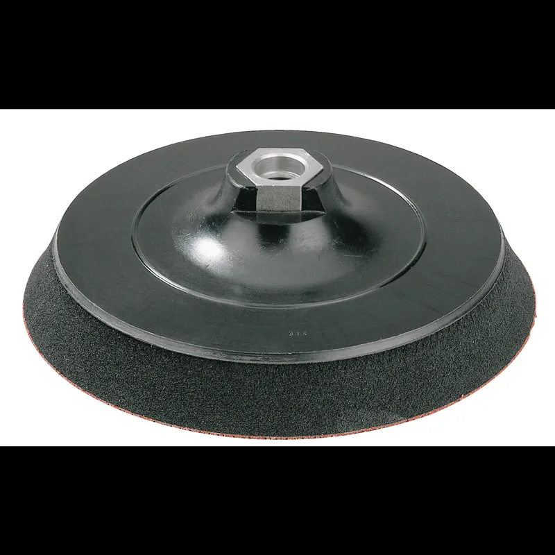 Polierteller Kletthaftung 150 mm