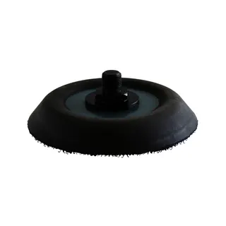 Polierteller Kletthaftung 76 mm für M12 BPS – Bild 2