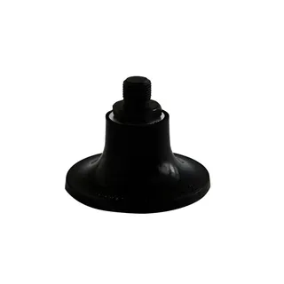 Kunststoffschleifteller 51 mm für M12 BPS – Bild 2
