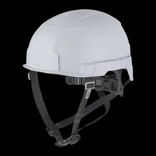 BOLT 200 Industriekletterhelm weiß unbelüftet