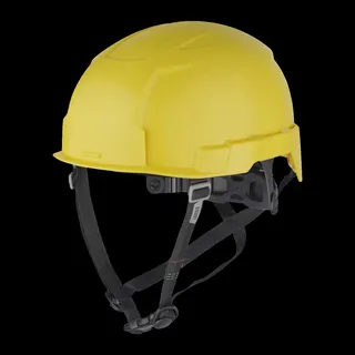 BOLT 200 Industriekletterhelm gelb unbelüftet