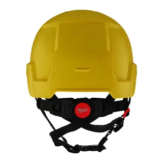BOLT 200 Industriekletterhelm gelb unbelüftet – Bild 2