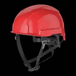 BOLT 200 Industriekletterhelm rot unbelüftet