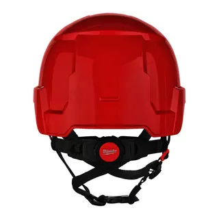 BOLT 200 Industriekletterhelm rot unbelüftet – Bild 2