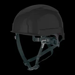 BOLT 200 Industriekletterhelm schwarz unbelüftet
