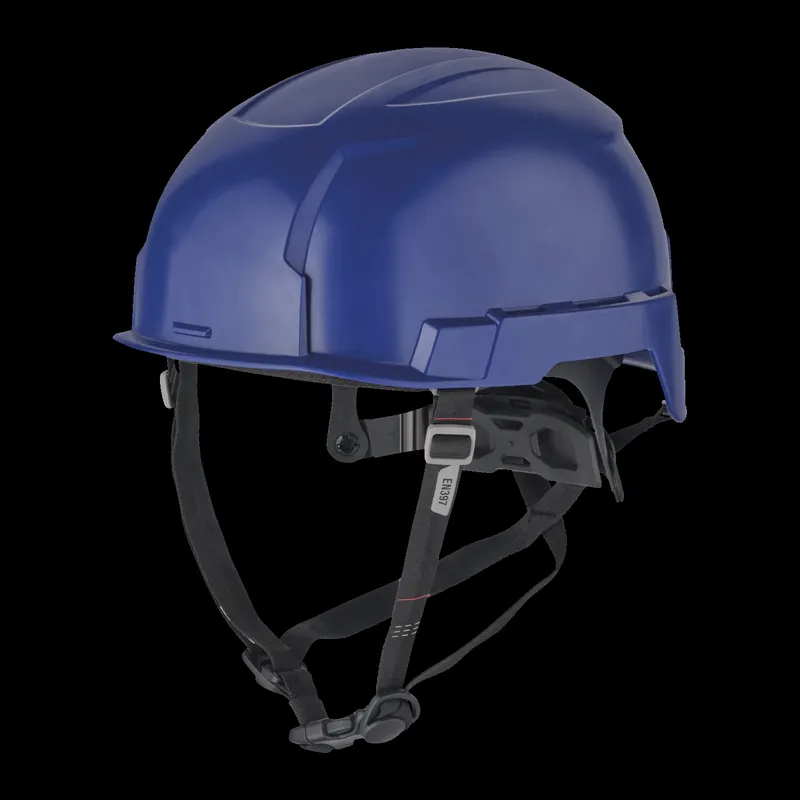 Industriekletterhelm BOLT 200 blau unbelüftet