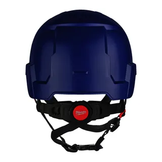 Industriekletterhelm BOLT 200 blau unbelüftet – Bild 2