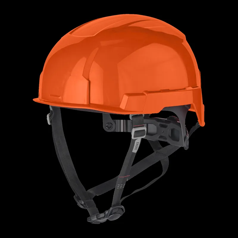 Industriekletterhelm BOLT 200 orange unbelüftet