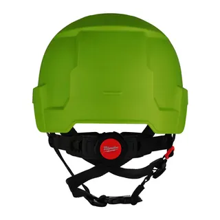 Industriekletterhelm BOLT 200 Hi Vis unbelüftet – Bild 2