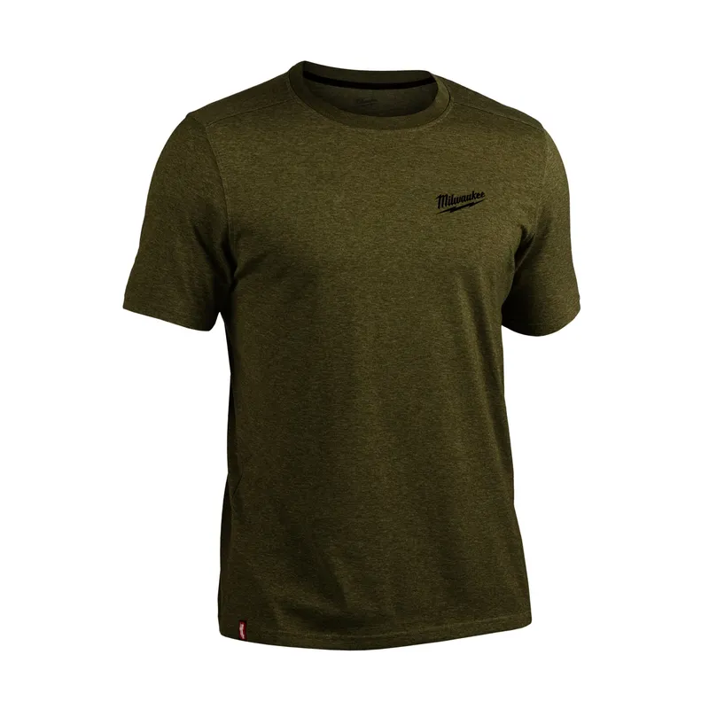 Hybrid T Shirt grün HTSSGN XL
