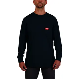 Langarm Shirt WTLSBL S blau mit UV Schutz
