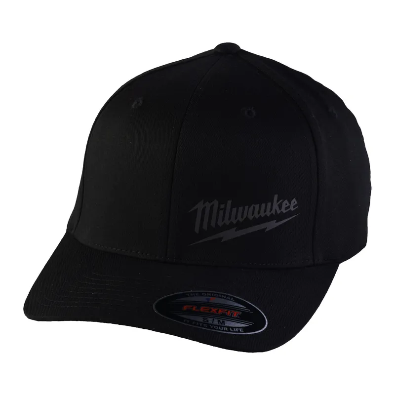 Baseball KappeBCSBL S/M schwarz mit UV-Schutz