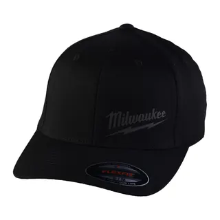 Baseball KappeBCSBL S/M schwarz mit UV-Schutz