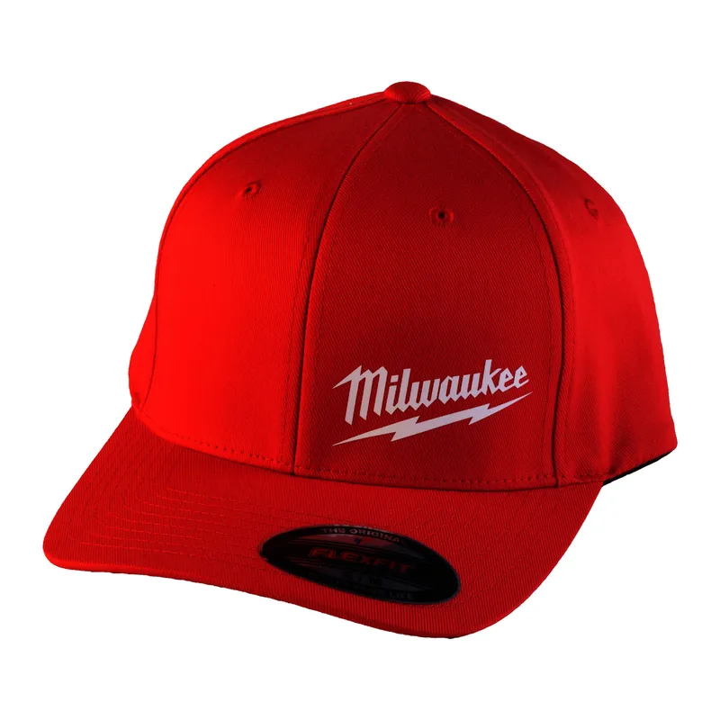 Baseball Kappe BCSRD L/XL rot mit UV-Schutz