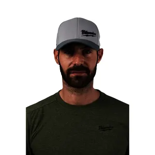 Baseball Kappe BCPGR S/M grau grau Größe S/M mit UV-Schutz