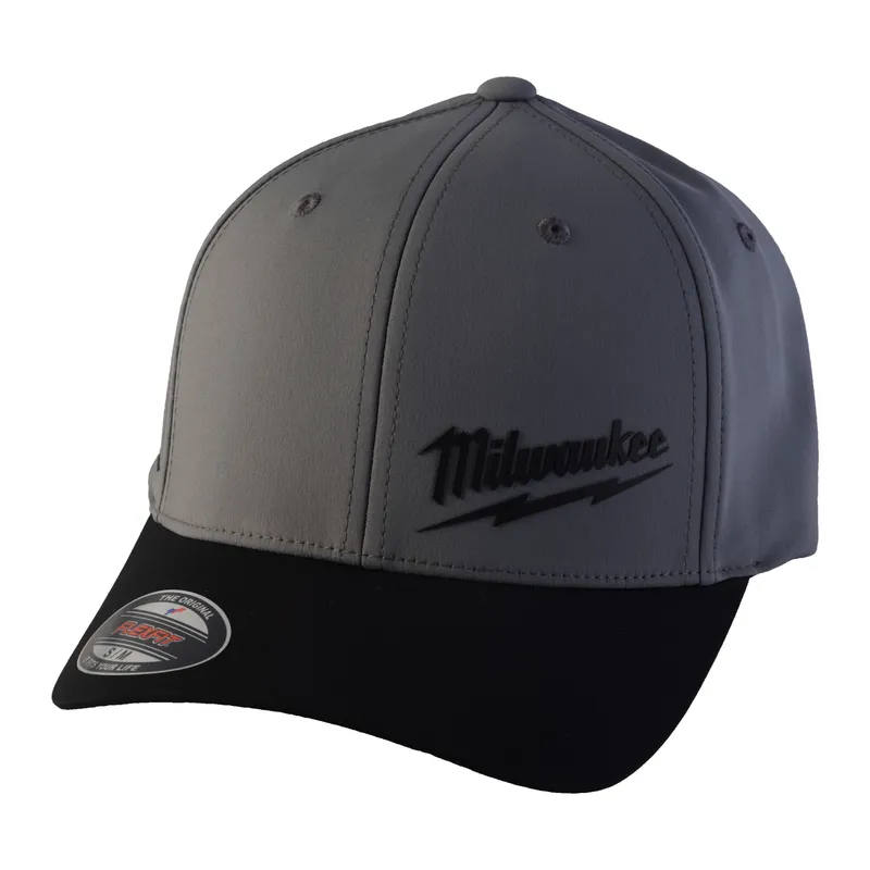 Baseball Kappe BCPDGR S/M dunklegrau dunkelgrau Größe S/M mit UV-Schutz