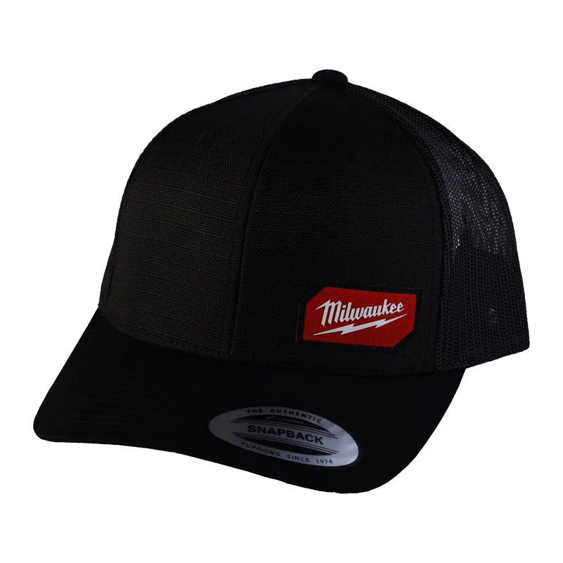 Trucker Kappe STC BL schwarz