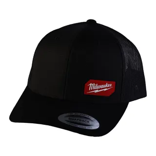 Trucker Kappe STC BL schwarz