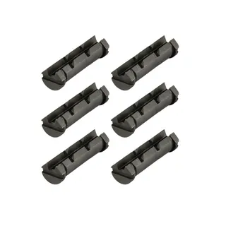 Gewindeschneidbacken für PVC-beschichtete Rohre