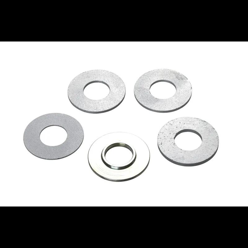 Distanzscheiben-Set für Mauernutfräsen