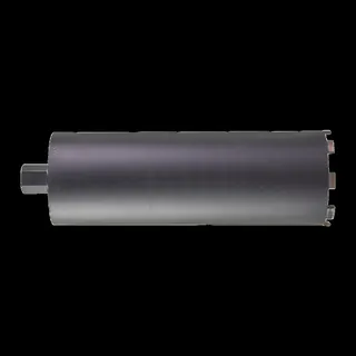 Diamant-Trockenbohrkrone DCHXL 152 x 490 mm / 1 1/4" UNC