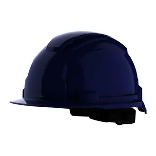 BOLT 100 Industrieschutzhelm blau belüfted