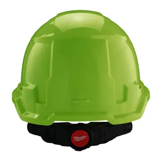 BOLT 100 Industrieschutzhelm gelb unbelüfted – Bild 2
