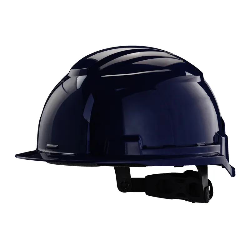 BOLT 100 Industrieschutzhelm blau unbelüfted