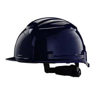 BOLT 100 Industrieschutzhelm blau unbelüfted