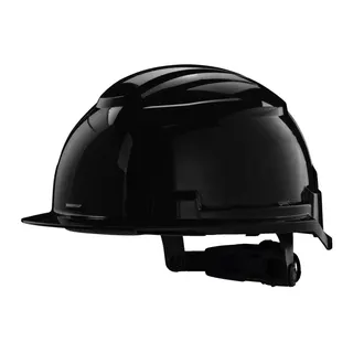 BOLT 100 Industrieschutzhelm schwarz unbelüfted – Bild 2