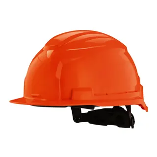 BOLT 100 Industrieschutzhelm rorange unbelüfted