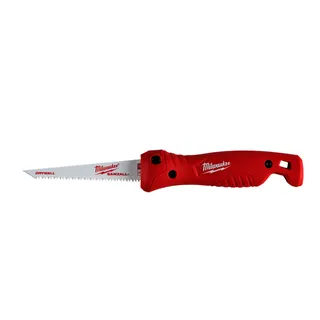 Jabsaw klappbar inkl. Trockenbau- Säbelsägeblatt 150 mm / 8 TPI