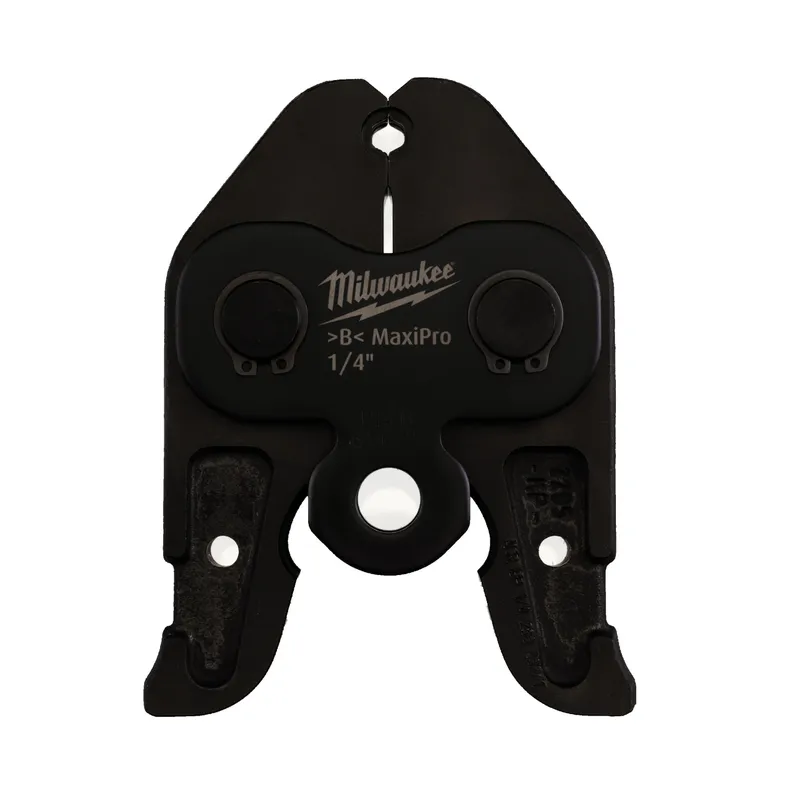 Pressbacke Maxi Pro B Presse J18-B 1/4" für Connex & Bänninger