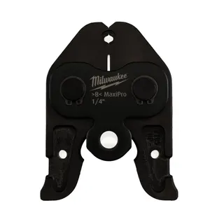 Pressbacke Maxi Pro B Presse J18-B 1/4" für Connex & Bänninger
