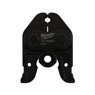Pressbacke Maxi Pro B Presse J18-B 3/8" für Connex & Bänninger