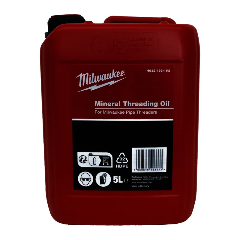 Mineralisches Gewindeschneidöl 5 Ltr
