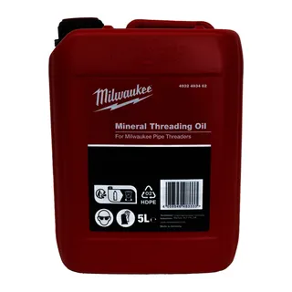 Mineralisches Gewindeschneidöl 5 Ltr