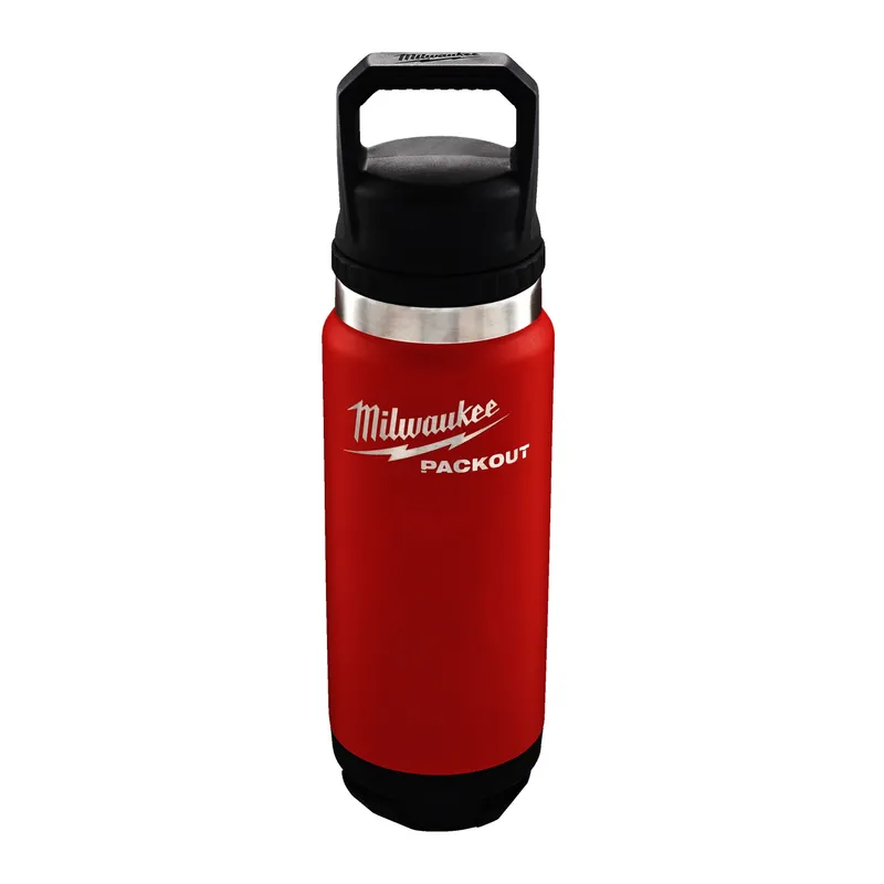 PACKOUT Thermosflasche rot 710 ml