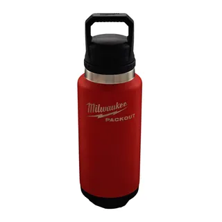 PACKOUT Thermosflasche rot 1065 ml