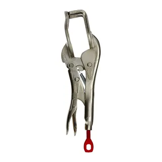 Schweißer-Gripzange TORQUE LOCK 229 mm lang, Spannweite 68 mm