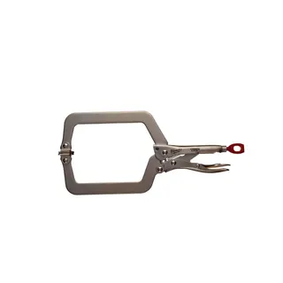 Schweißer-Gripzange TORQUE LOCK 152 mm lang, Spannweite 57 mm