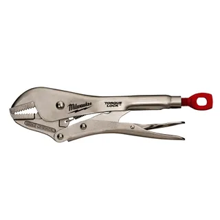 Gripzange TORQUE LOCK  102 mm mit gebogenen Backen