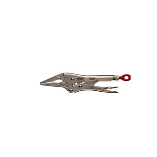 Gripzange TORQUE LOCK 102 mm mit gebogenen Backen – Bild 2