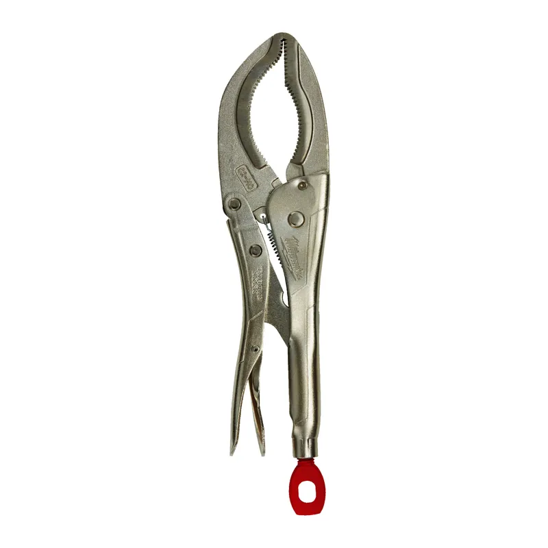 Schweißer-Gripzange TORQUE LOCK 305 mm lang, Spannweite 90 mm
