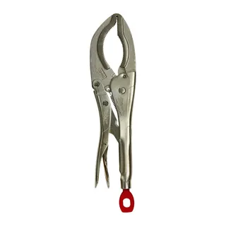 Schweißer-Gripzange TORQUE LOCK 305 mm lang, Spannweite 90 mm