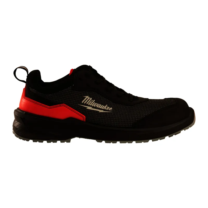 S1PS Halbschuh schwarz Größe 41